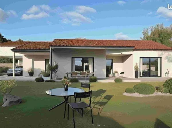 Maison 4 pièces 90 m²