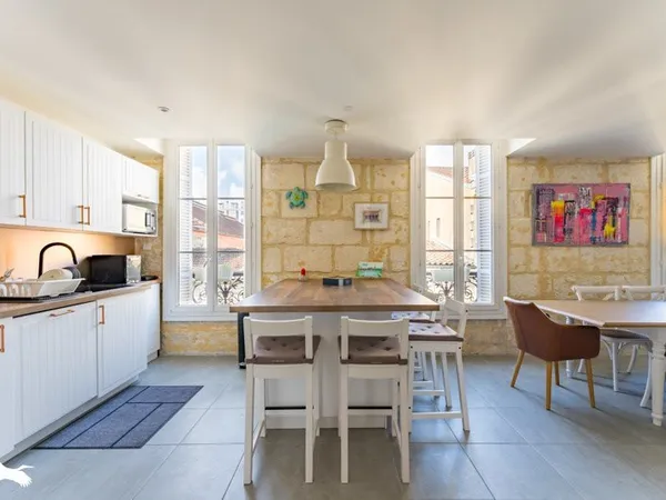 Duplex 4 pièces 88 m²