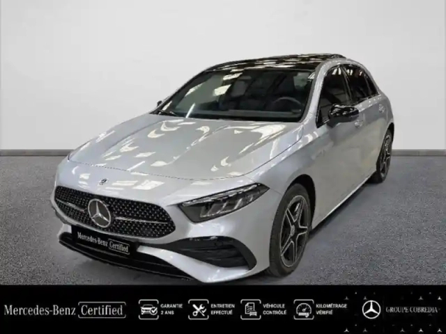 Mercedes Classe A 250 e hybride rechargeable 218ch amg line 8g-dct