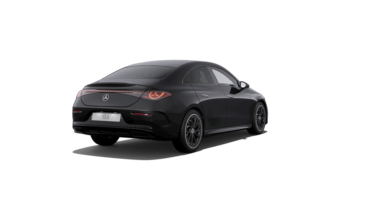 Mercedes CLA 200 8F-eDCT — photo 5