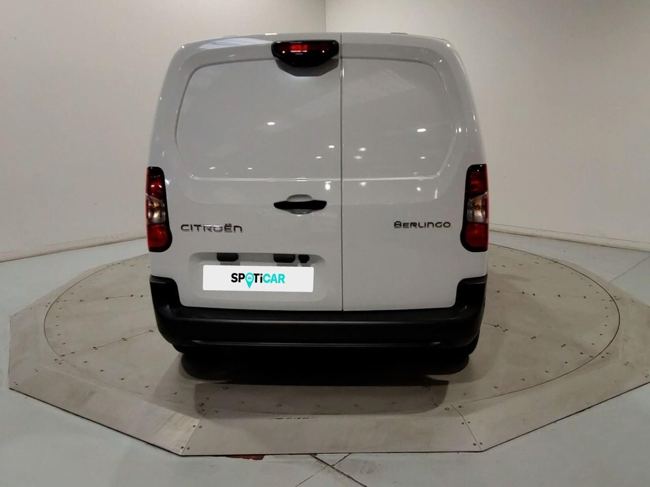 Citroën Berlingo van m diesel 100 ch manuelle — photo 4