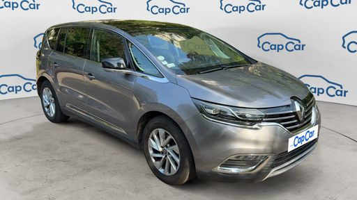 Renault Espace 1.6 dCi 160 EDC6 - Zen – 2017 – 126137 km – Diesel – Boîte Automatique — photo 3