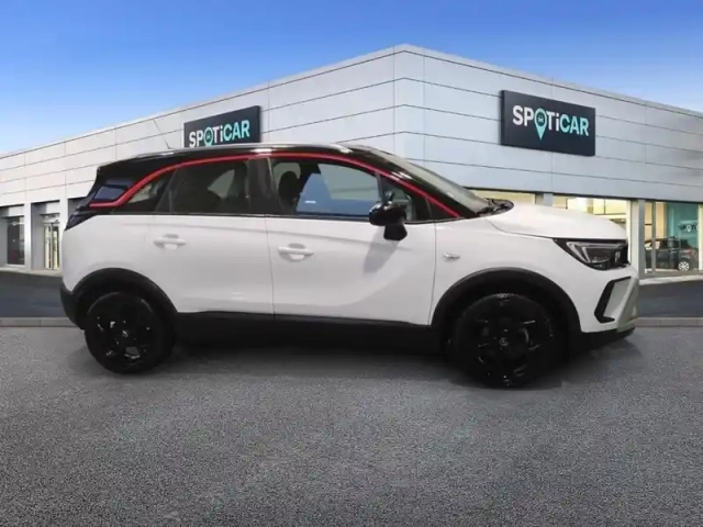 Opel Crossland 1.2 turbo 110 ch bvm6 gs line — photo 6