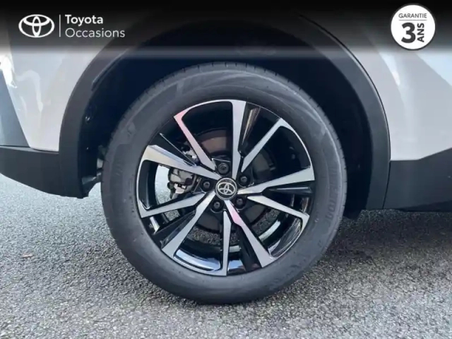 Toyota C-Hr 2.0 hybride rechargeable 225ch design pk my25 — photo 8