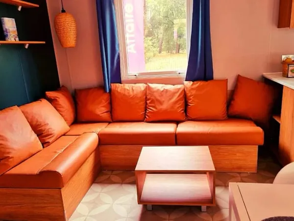 Mobil-Home 36 m²
