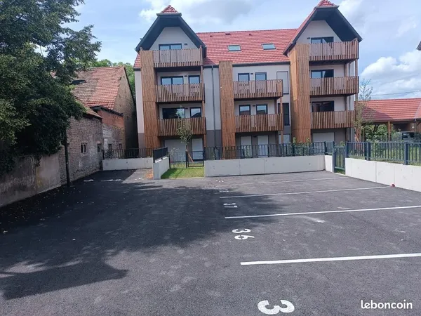 Appartement 4 pièces 76 m²