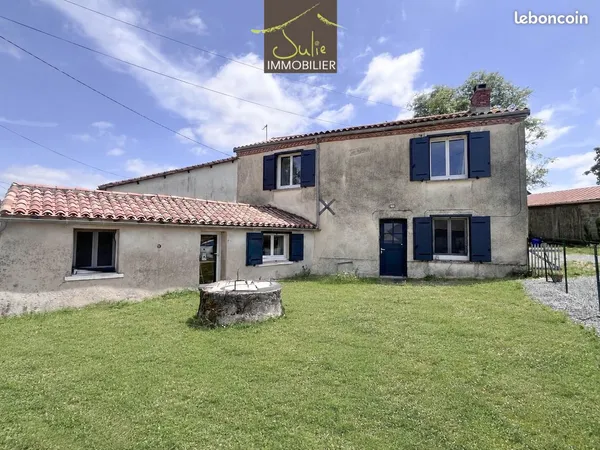 Maison 4 pièces 72 m²