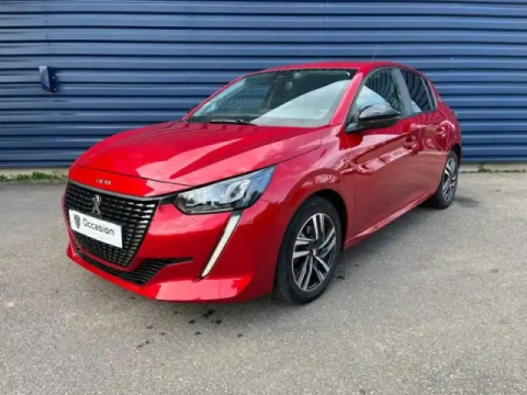 Peugeot 208 1.2 puretech 100ch s&amp;s style