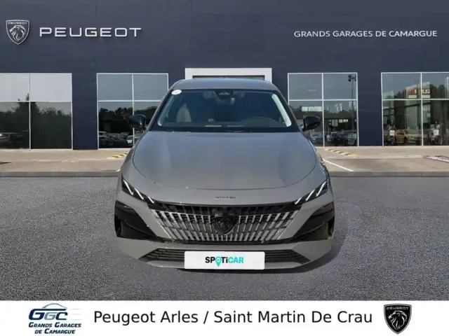 Peugeot 308 hybrid 145 e-dcs6 — photo 2