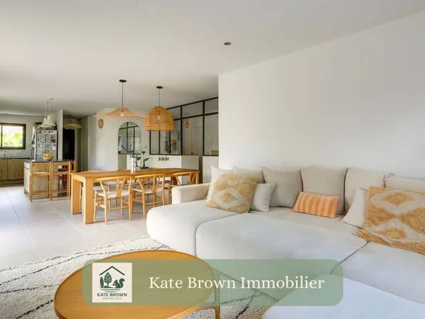 Maison 4 pièces 116 m²