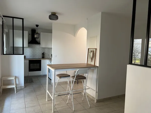Charmant studio meublé HAGEN