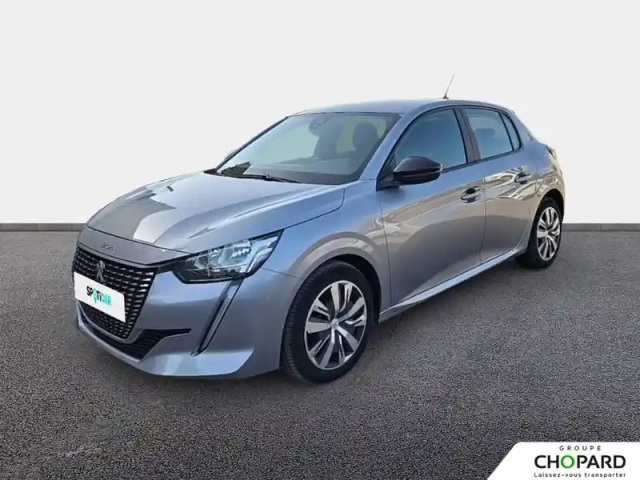 Peugeot 208 puretech 75 s&amp;s bvm5 — photo 1