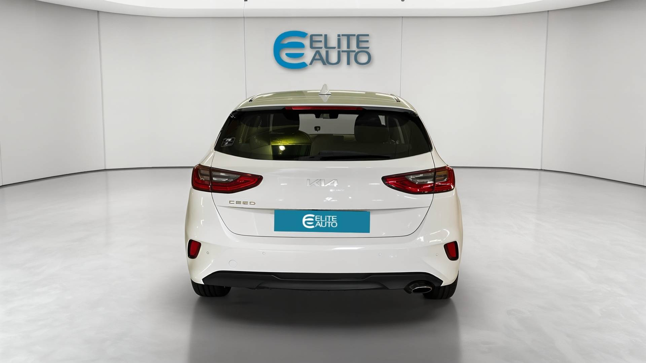 KIA CEED 1.6 CRDi 136 ch MHEV DCT7 — photo 4