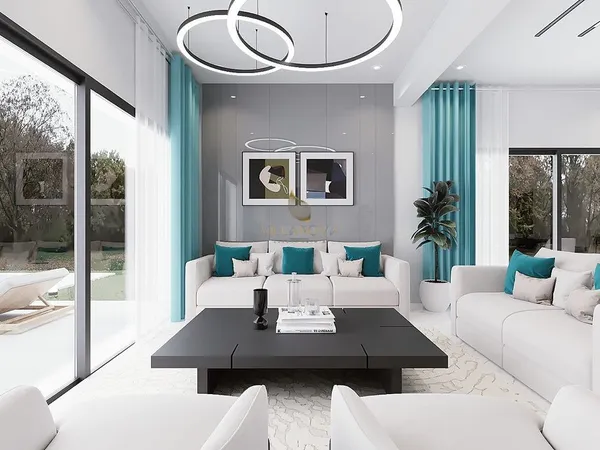 Maison de luxe 6 pièces 196 m²