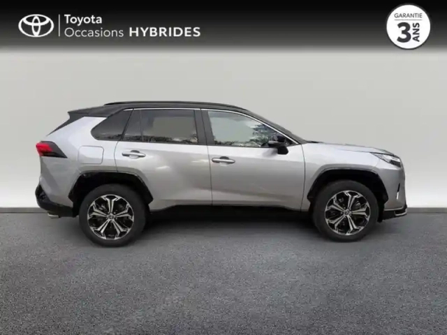 Toyota Rav4 2.5 hybride rechargeable 306ch collection awd-i my25 — photo 6