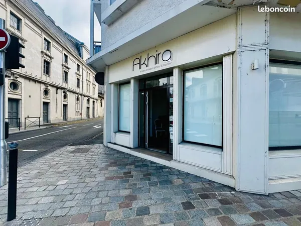 Local commercial 95 m²