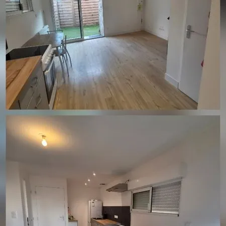 Location maison meublée