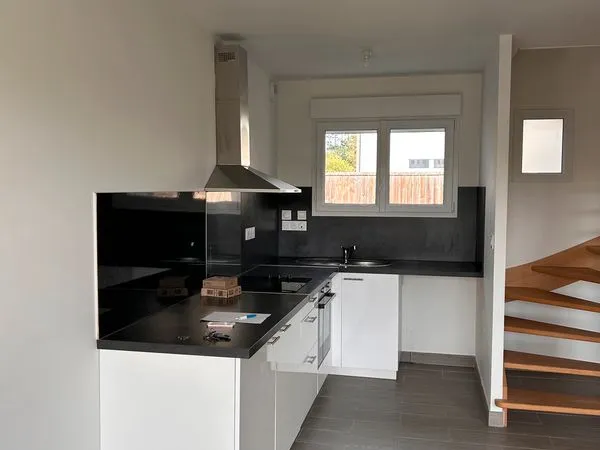 Maison T 4 Quartier Ferrie