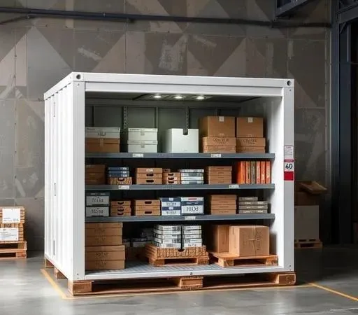 A louer box garde meuble