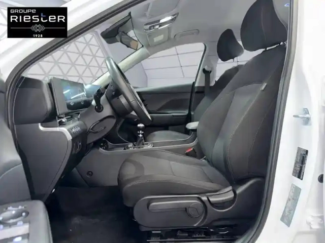Hyundai Kona 1.0 t-gdi 100 — photo 34