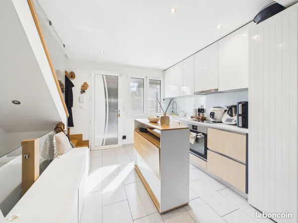 Maison a vendre