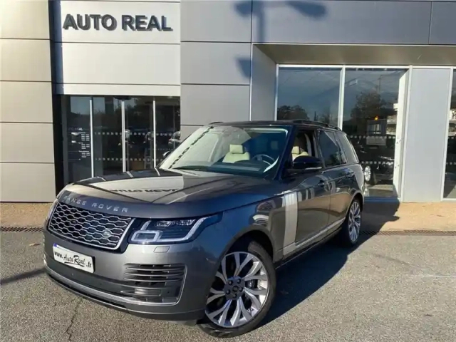 Land Rover Range Rover mark vii swb p400e phev si4 2.0l 400ch — photo 14