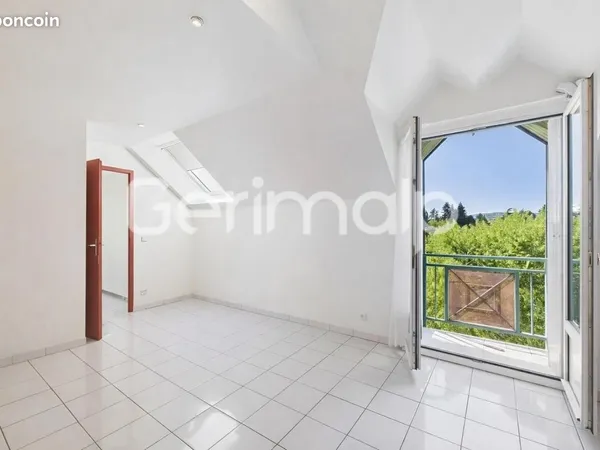 Appartement 2 pièces 36 m²