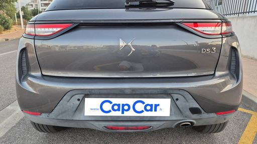 DS DS3 Crossback 1.5 BlueHDi 130 EAT8 - So Chic – 2020 – 72089 km – Diesel – Boîte Automatique — photo 26