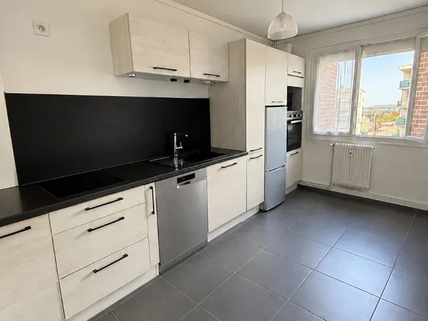 Appartement 2 pièces 52 m²