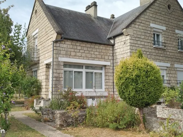 Maison centre ville de Gaillon