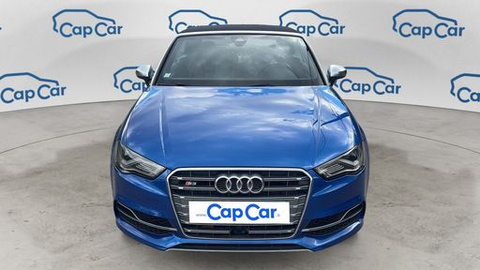 Audi S3 2.0 TFSi 300 Quattro S-Tronic6 - N/A – 2015 – 130759 km – Essence – Boîte Automatique