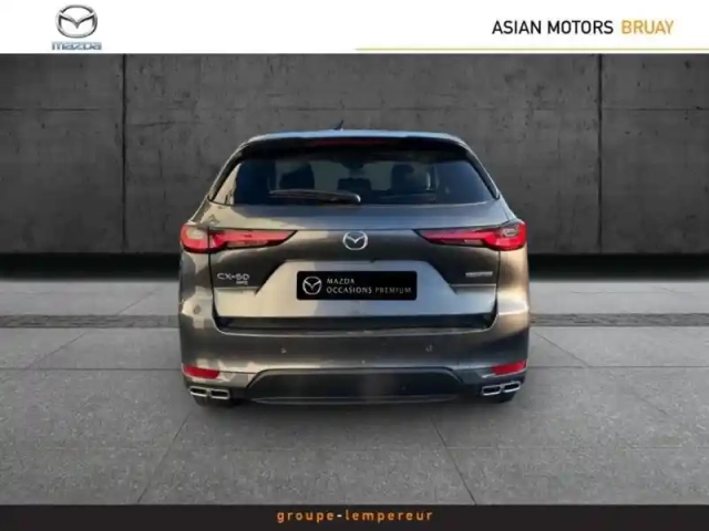 Mazda Cx-60 2.5 e-skyactiv phev 327ch takumi plus 4x4 bva8 2025 — photo 20