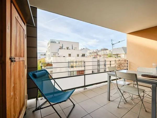 Appartement 5 pièces 115 m²