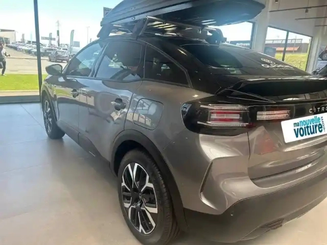 Citroën C4 hybride 145 ch e-dcs6 — photo 7