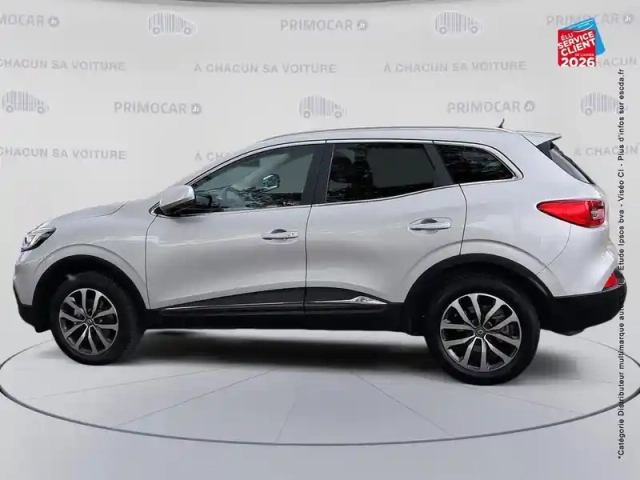 Renault Kadjar 1.5 dci 110ch energy business eco² — photo 9