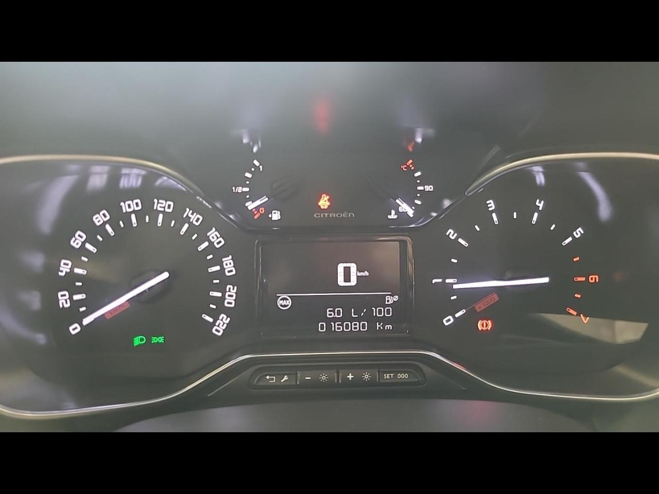 Citroën C3 Aircross 1.2 puretech 110ch s&s plus — photo 20