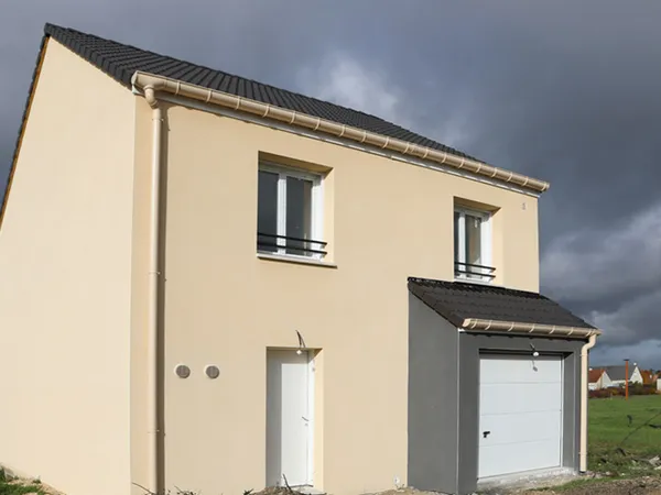 MAISON INDIVIDUELLE 95,97 m² à BOISSY LE CUTTE