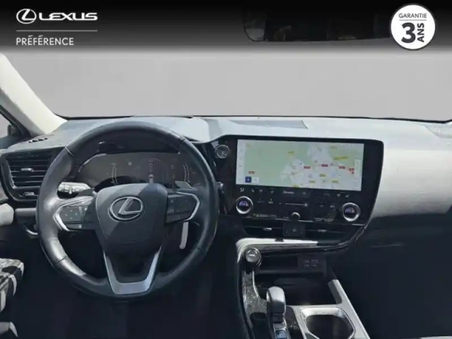 Lexus Nx 450h+ executive 4wd — photo 8