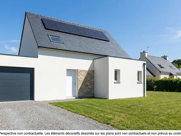 Maison 5 pièces 101 m²