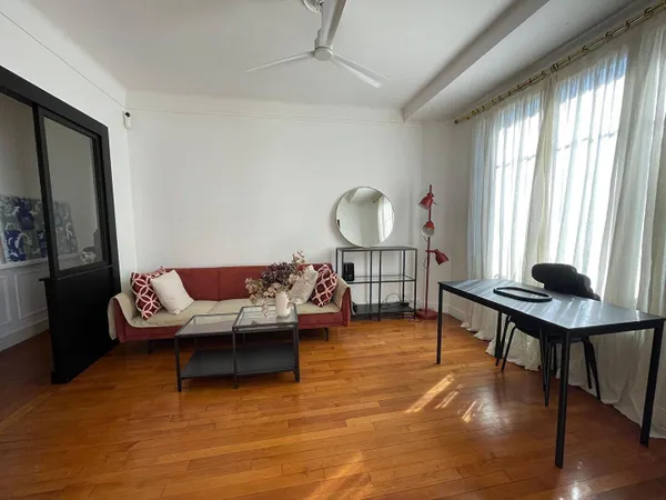 Appartement 3 pièces 58 m²