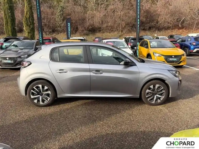 Peugeot 208 100 s&amp;s bvm6 — photo 95