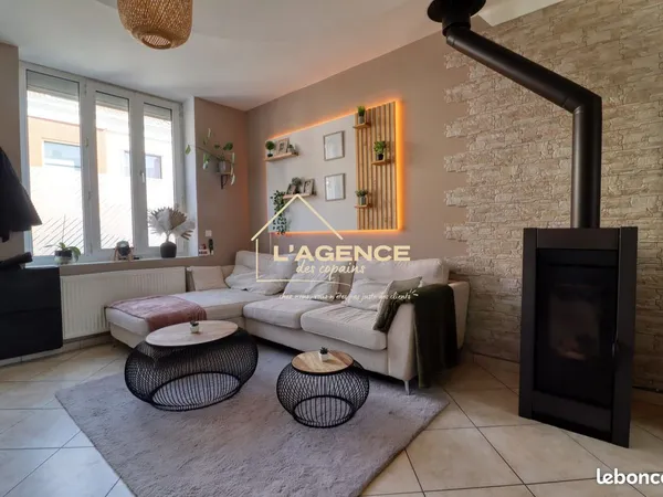 Maison 3 pièces 96 m²
