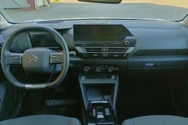 Citroën C4 bluehdi 130 eat8 — photo 14