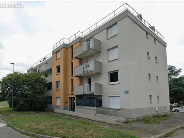Appartement 2 pièces 51 m²