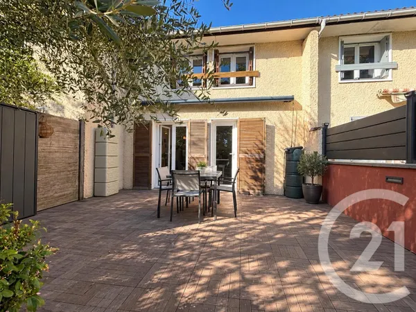 Maison 4 pièces 87 m²