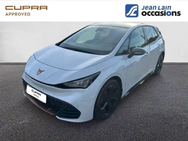 Cupra Born 230 ch - batterie l