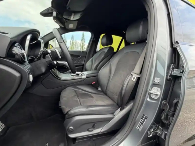 Mercedes Glc 250 d 2.0 204 sportline 4matic — photo 15