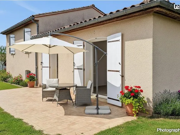 Maison 5 pièces 111 m²