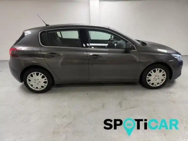 Peugeot 308 1.2 130ch e6.3 s&amp;s allure — photo 4