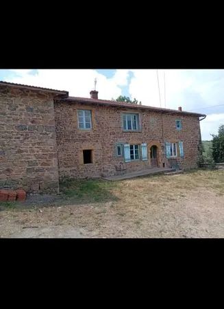 Ancien corps de ferme